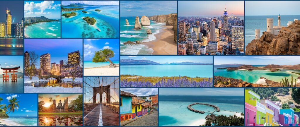 Dicembre in viaggio, Alidays uff. stampa