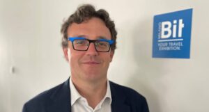 Emanuele Guido - exhibition director di Bit 2026 - da Uff. St.