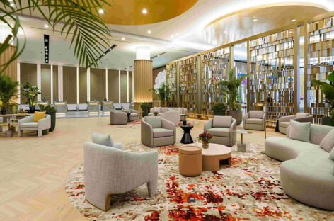 Aeroporto di Dubai, apre l’area esclusiva Emirates First