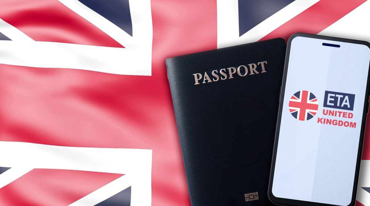 Regno Unito, l’Eta aumenta dall’8 aprile