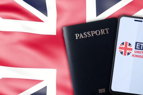 Regno Unito, Italia terzo Paese Ue per richieste Eta