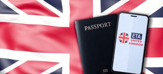 Regno Unito, Italia terzo Paese Ue per richieste Eta