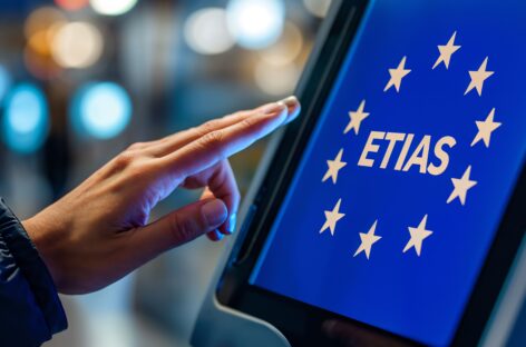 Ue, super Etias per i viaggi:<br> ”Tariffa triplicata”