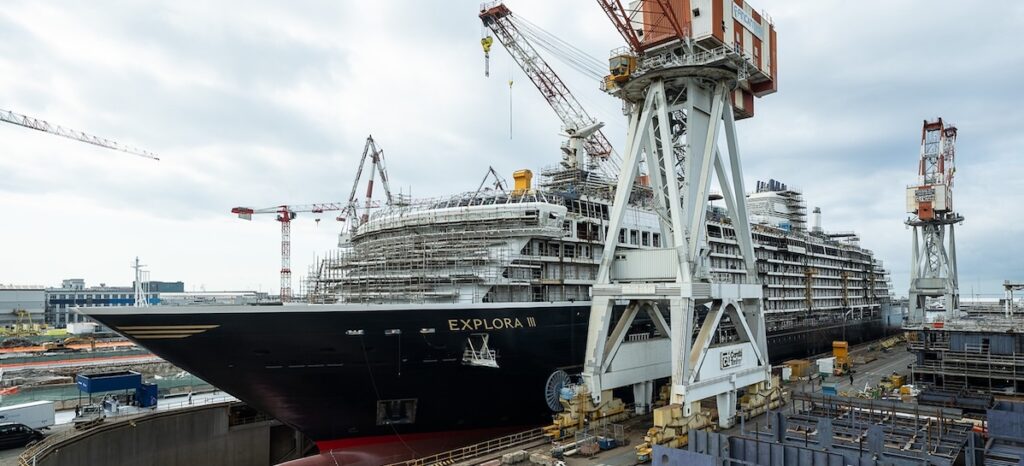 Explora III uff. stampa