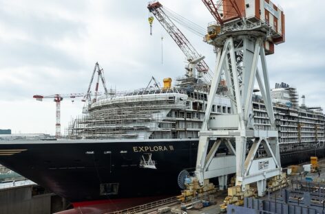 Explora, triplo passo avanti per le luxury cruise Msc