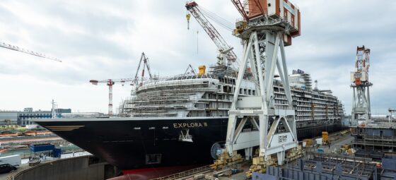 Explora, triplo passo avanti per le luxury cruise Msc