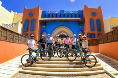 Baobab (Th), primo bike hotel sul Mar Rosso in esclusiva