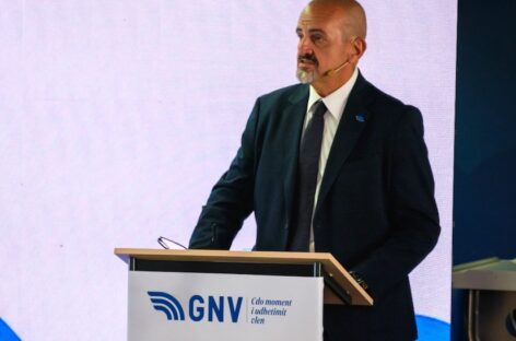 Gnv celebra i dieci anni della Bari-Durazzo