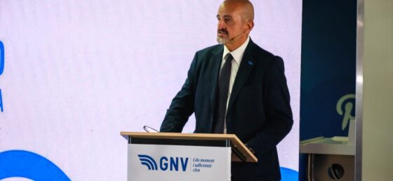 Gnv celebra i dieci anni della Bari-Durazzo