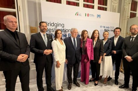 Forum Italia-Balcani, nasce il tavolo di lavoro permanente