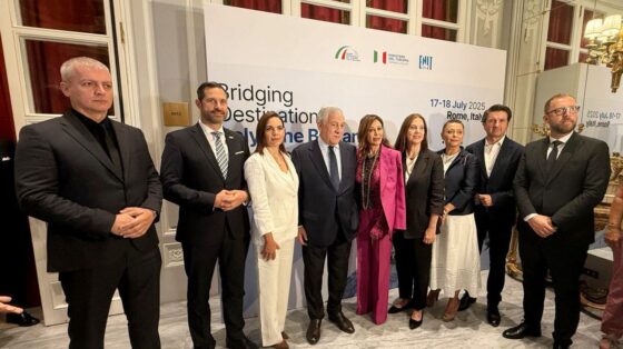 Forum Italia-Balcani, nasce il tavolo di lavoro permanente