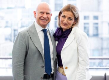 Ibar, cambio ai vertici Ghiringhelli-Gaglione