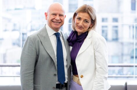 Ibar, cambio ai vertici Ghiringhelli-Gaglione