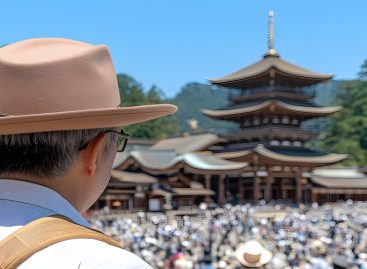 Lotta all’overtourism, il Giappone tasserà i turisti