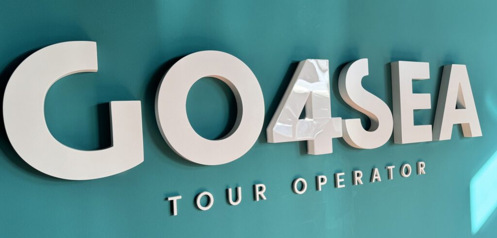 Go4sea da ufficio stampa