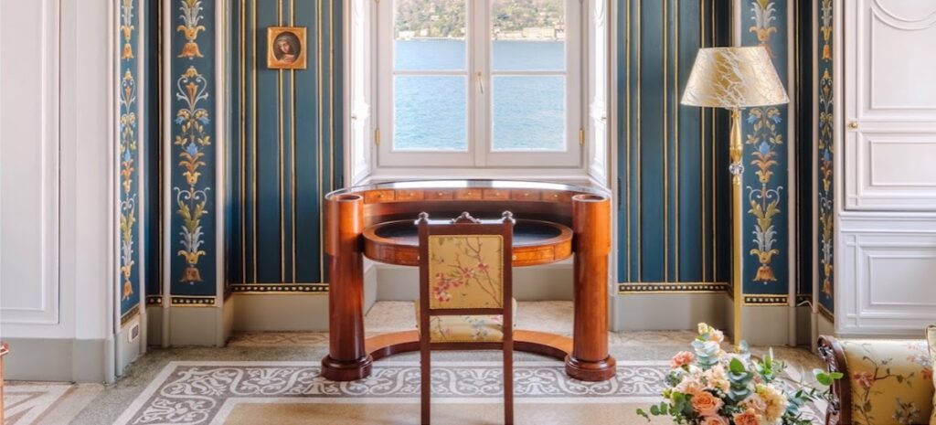 Grand Hotel Villa Serbelloni uff. stampa