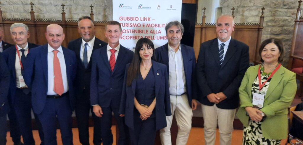 Gubbio Busitalia Credit Ladv