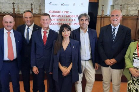 Busitalia, Gubbio Link potenzia l’intermodalità in Umbria