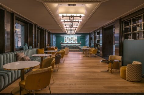 Hilton Turin Centre apre nel capoluogo piemontese