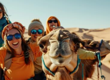 I sarti del viaggio:<br> l’altro volto dei tour operator