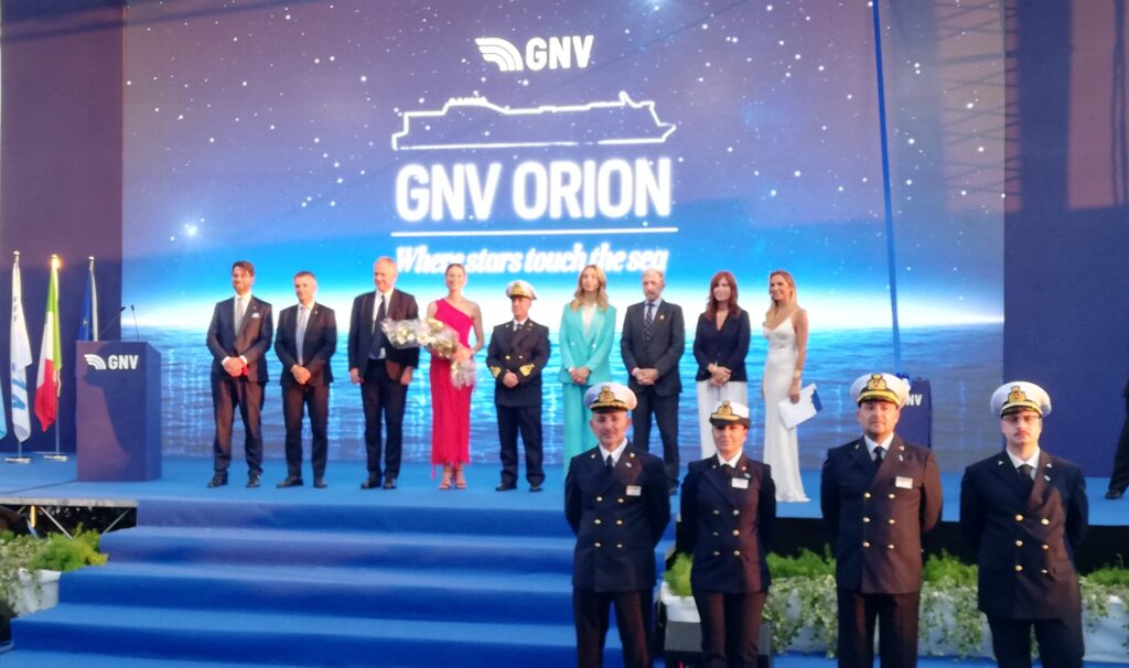 Gnv battesimo Orion_credit ladv