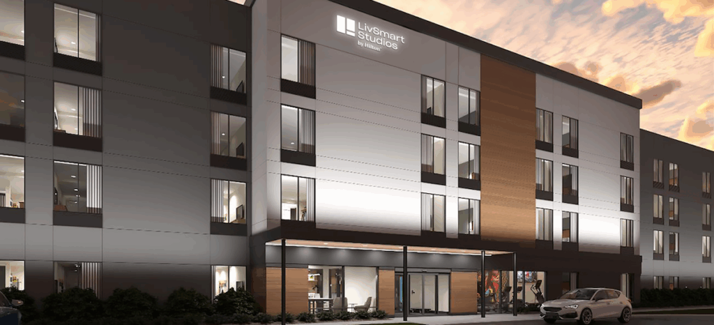 Livsmartstudios Hilton sito web