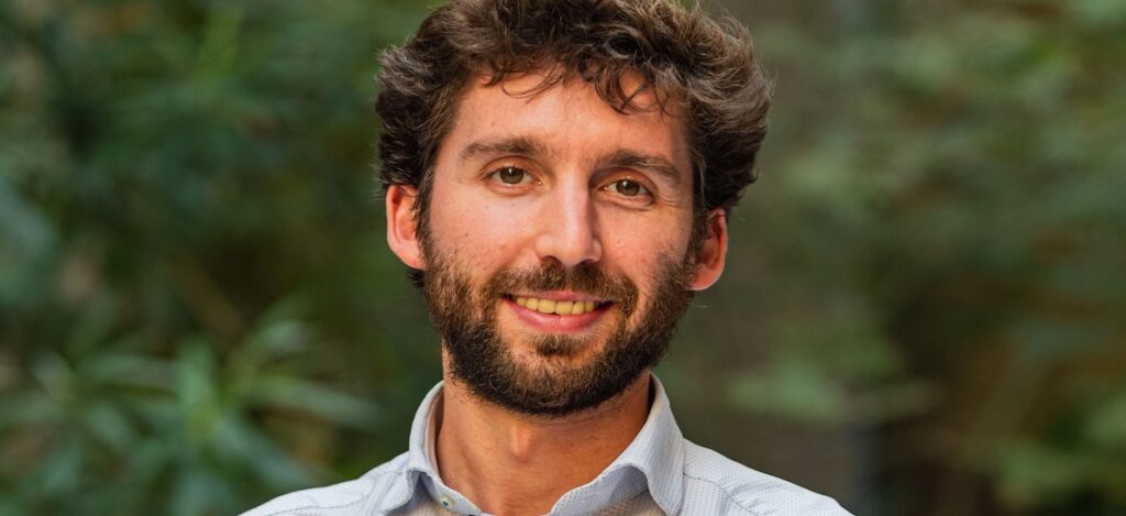 Lorenzo Dellarossa uff. stampa BizAway