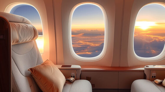 Etihad, svolta premium: la stagione degli “aerei piccoli”