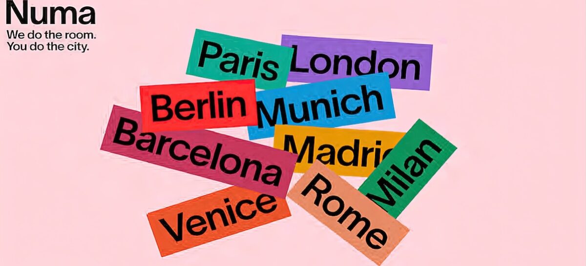 Numa rinnova i vertici: cinquina di manager in Europa