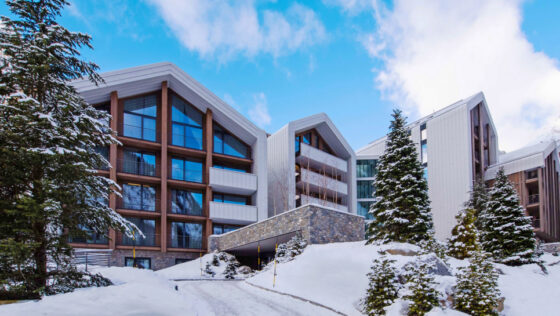 Th apre le vendite Neve 2025-26 in vista delle Olimpiadi