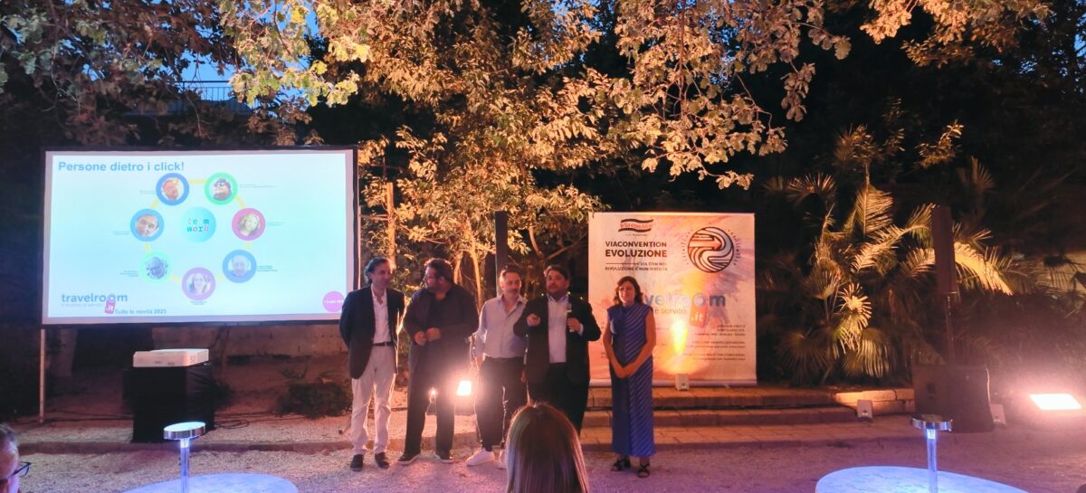 Il network Via con Noi spinge sulla piattaforma TravelRoom