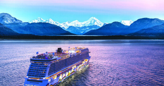 Crociere Ncl, oltre 500 itinerari nella summer 2027