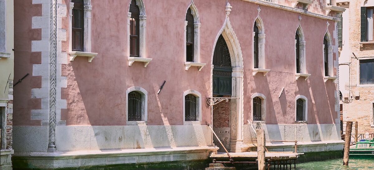 Orient Express, al via le prenotazioni per Palazzo Donà Giovannelli a Venezia