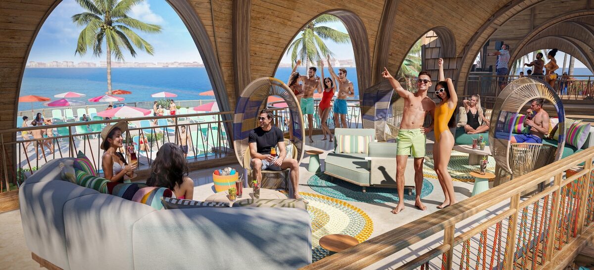 Royal Caribbean, al via le prenotazioni per Paradise Island (Bahamas)