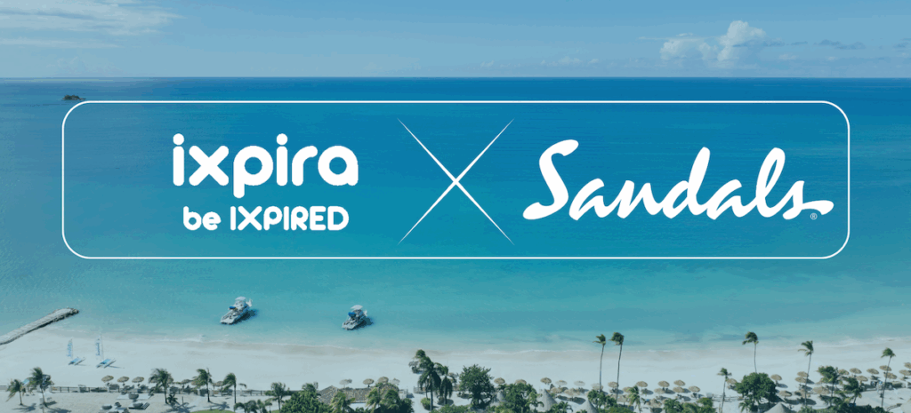 Sandals & Ixpira uff. stampa