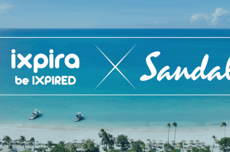 Ixpira porta in agenzia i lussuosi resort Sandals