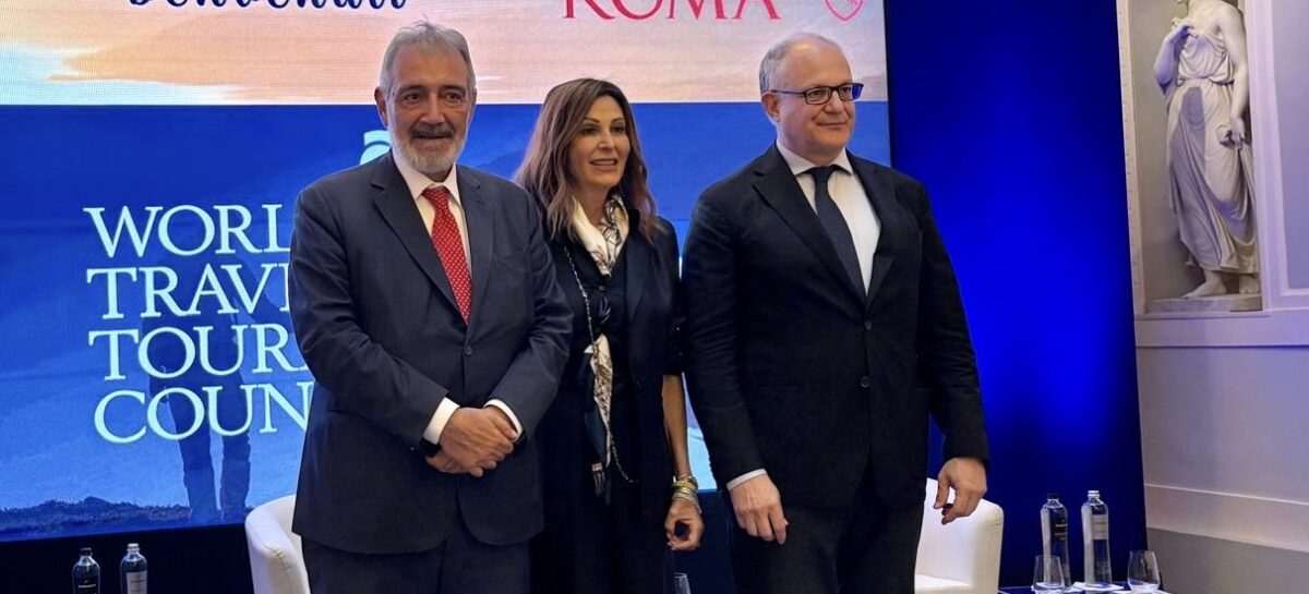 Wttc, ci siamo: su il velo sul Global Summit di Roma