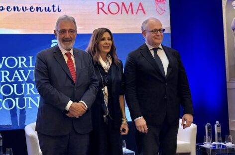 Wttc, ci siamo: su il velo sul Global Summit di Roma