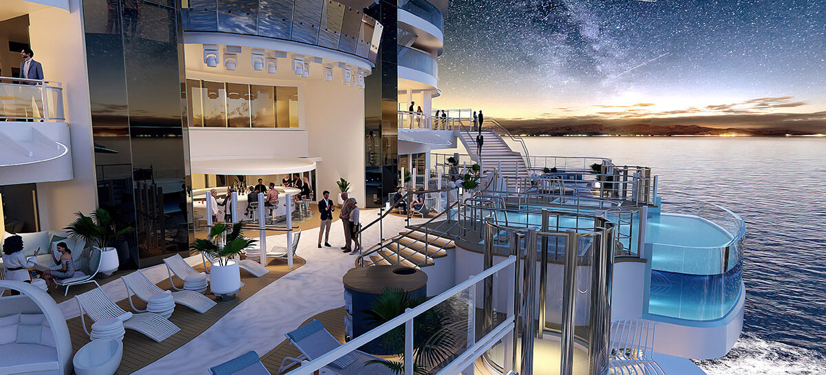 Star Princess salpa a ottobre: svolta nell’intrattenimento da crociera