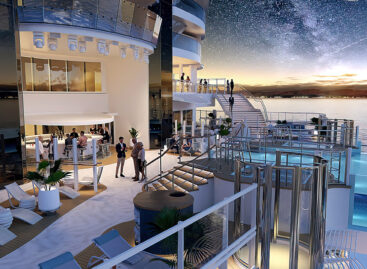 Star Princess salpa a ottobre: svolta nell’intrattenimento da crociera
