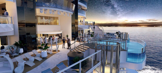 Star Princess salpa a ottobre: svolta nell’intrattenimento da crociera