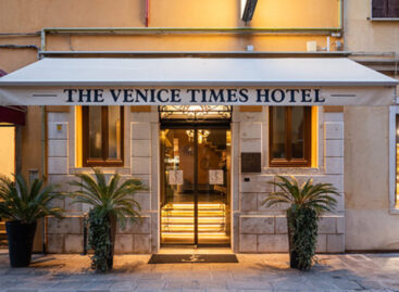 The Venice Times, lo storico hotel si rinnova con Vignette (Ihg)
