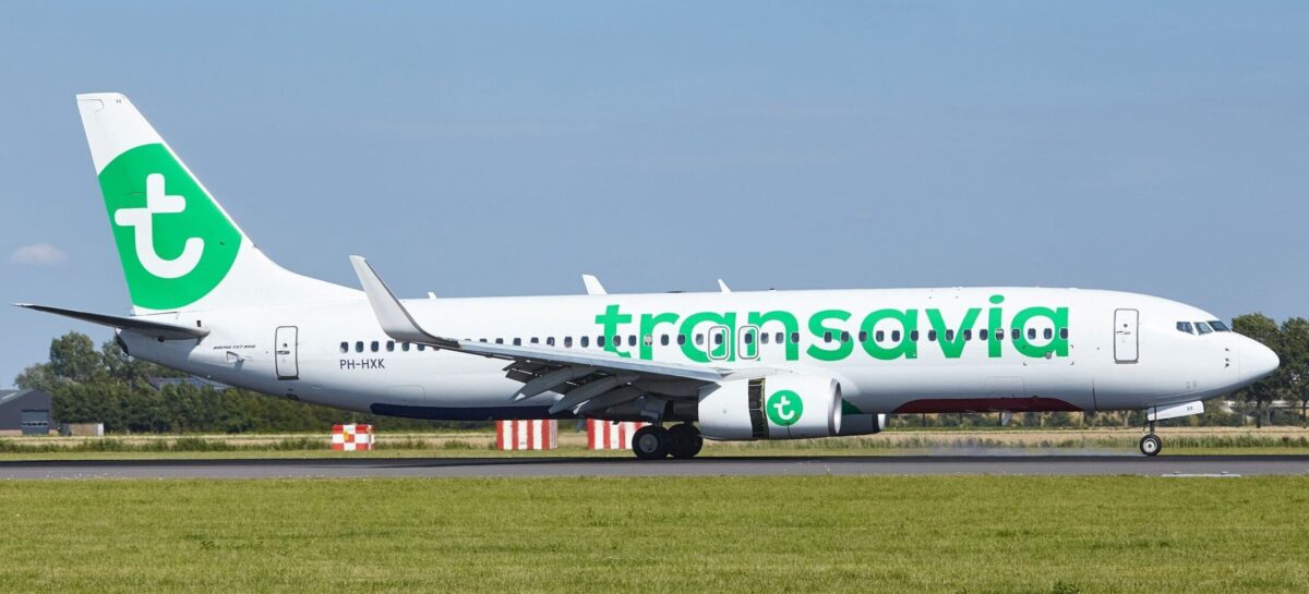 Transavia come Vinted: vendesi biglietti aerei inutilizzati