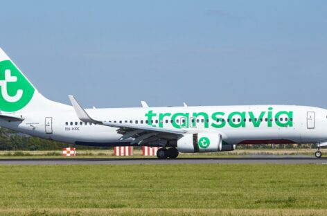 Transavia come Vinted: vendesi biglietti aerei inutilizzati