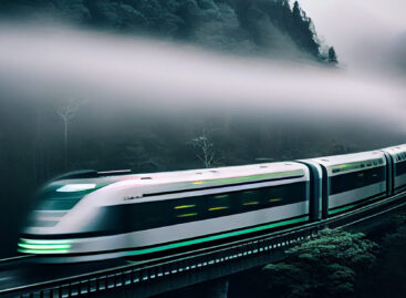 Il brand Uber sui treni ad alta velocità