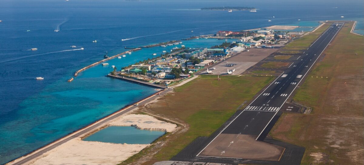 Maldive, nuovo terminal all’aeroporto di Malé