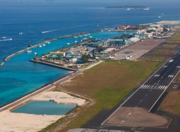 Maldive, nuovo terminal all’aeroporto di Malé