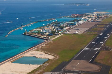 Maldive, nuovo terminal all’aeroporto di Malé