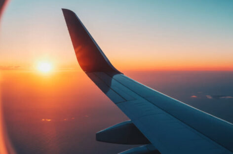 Jet fuel in salita: +1,70% nel mese di ottobre