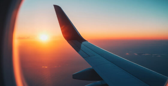 Jet fuel in salita: +1,70% nel mese di ottobre